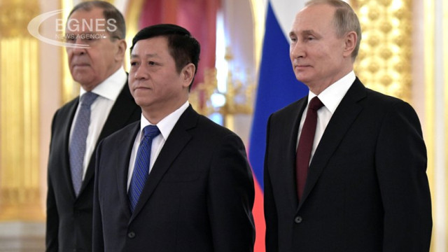 No force can bring discord to the Russian-Chinese tandem, said Chinese Ambassador to Moscow Zhang Hanhui